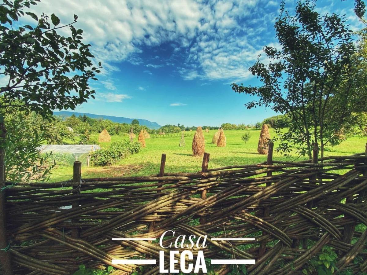 Casa Leca Breb Exterior foto