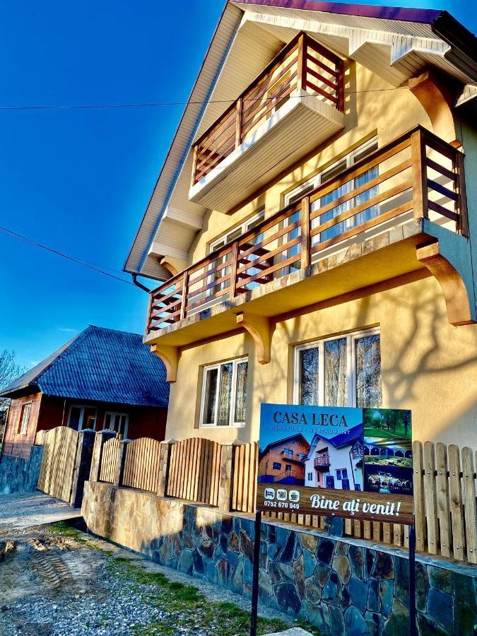 Casa Leca Breb Exterior foto