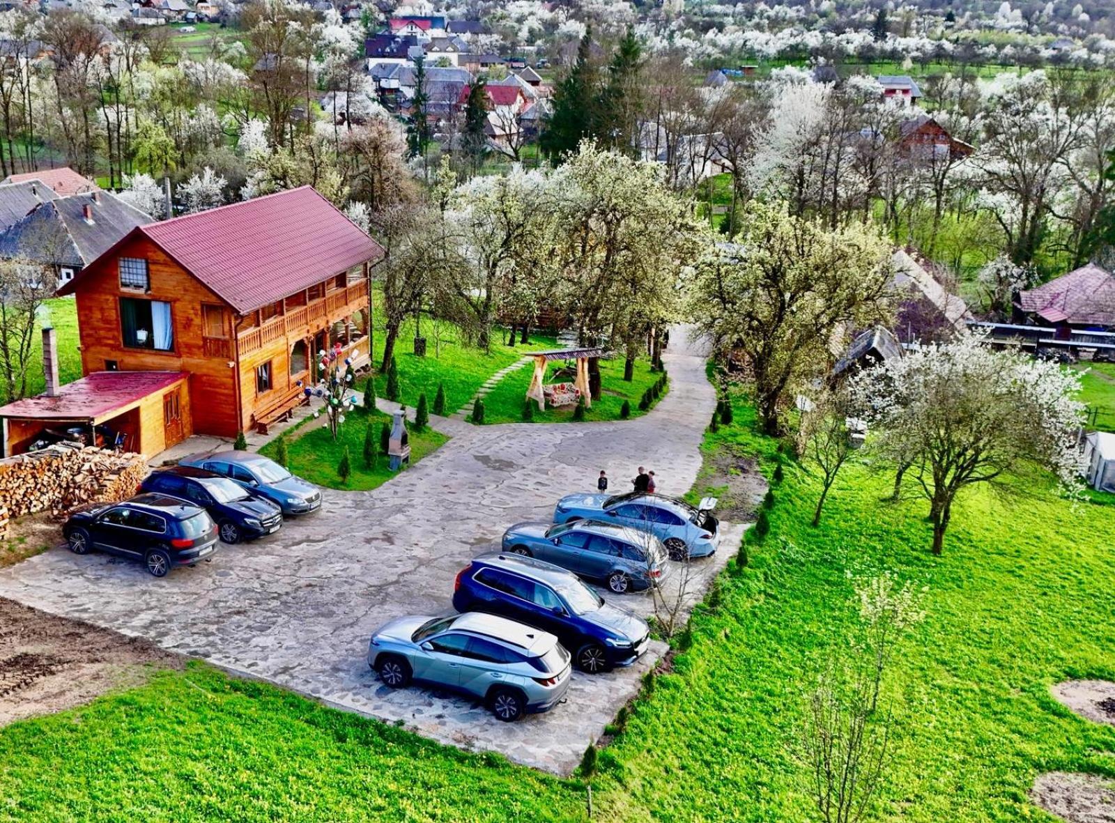 Casa Leca Breb Exterior foto